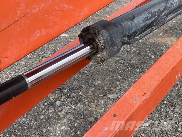 JLG 600AJ Коленчатые подъемники