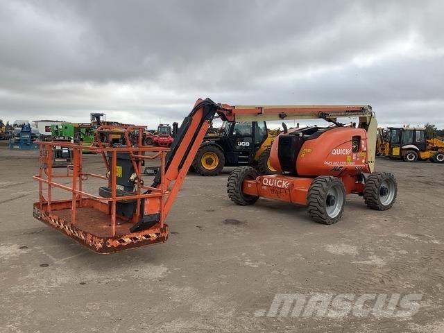 JLG 600AJ Коленчатые подъемники