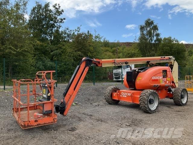 JLG 600AJ Коленчатые подъемники