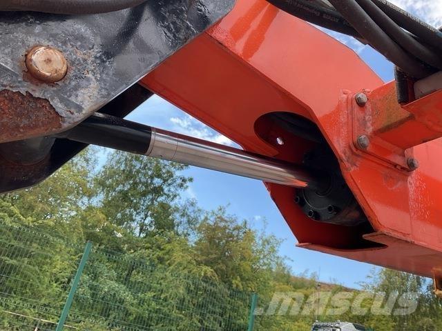 JLG 600AJ Коленчатые подъемники
