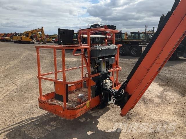 JLG 600AJ Коленчатые подъемники