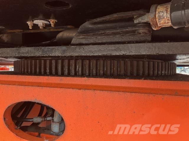 JLG 600AJ Коленчатые подъемники