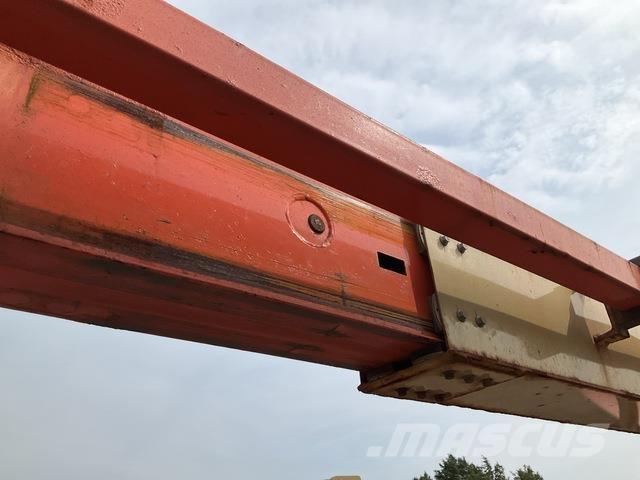 JLG 600AJ Коленчатые подъемники