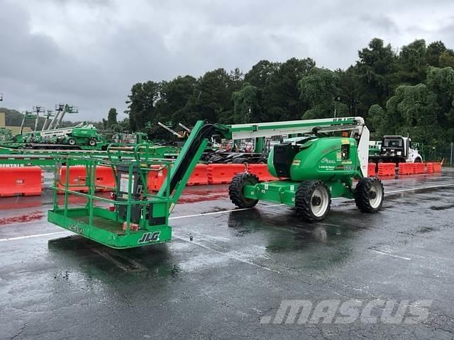 JLG 600AJ Коленчатые подъемники