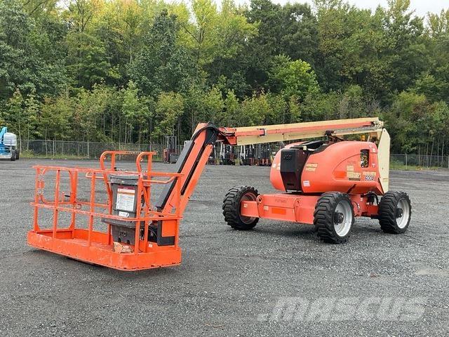 JLG 600AJ Коленчатые подъемники