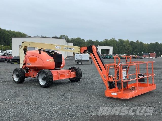 JLG 600AJ Коленчатые подъемники