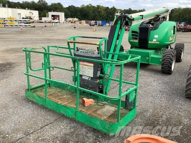 JLG 600AJ Коленчатые подъемники