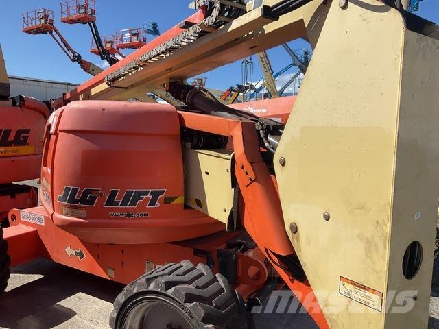 JLG 600AJ Коленчатые подъемники