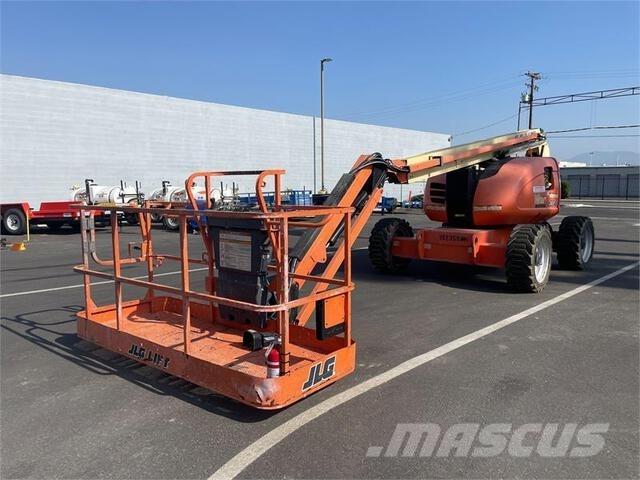 JLG 600AJ Коленчатые подъемники