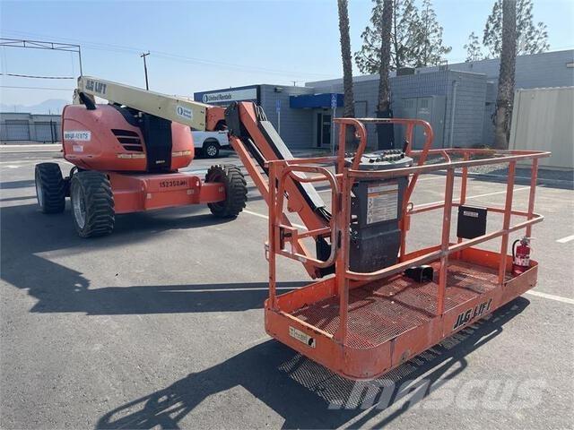 JLG 600AJ Коленчатые подъемники