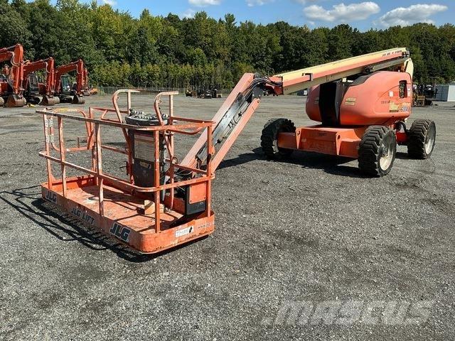 JLG 600AJ Коленчатые подъемники