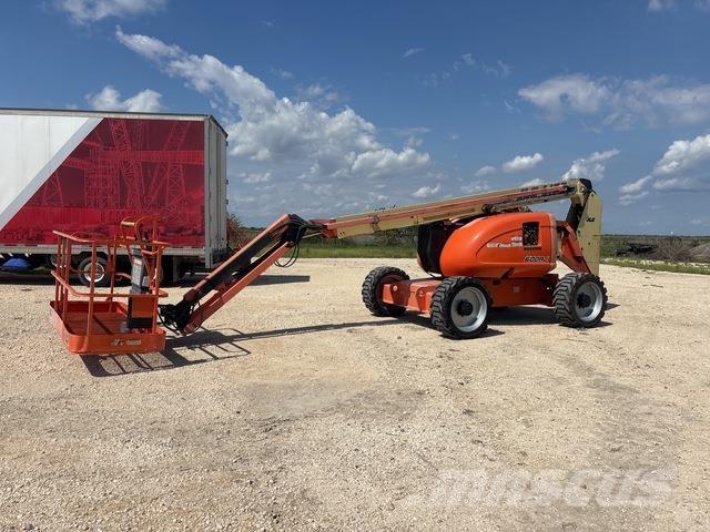 JLG 600AJ Коленчатые подъемники