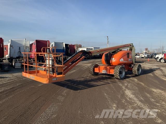JLG 600AJ Коленчатые подъемники