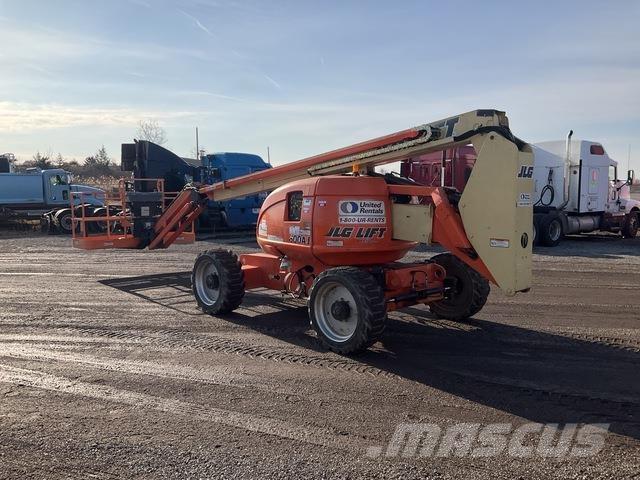 JLG 600AJ Коленчатые подъемники