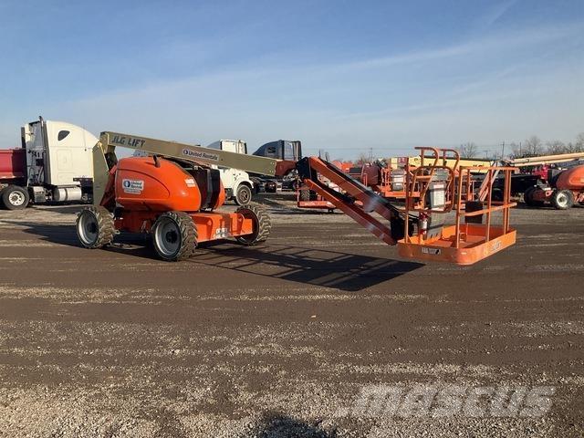 JLG 600AJ Коленчатые подъемники