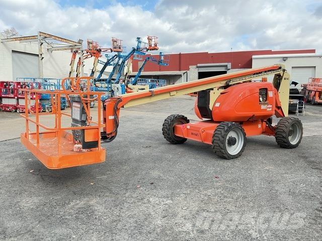 JLG 600AJ Коленчатые подъемники