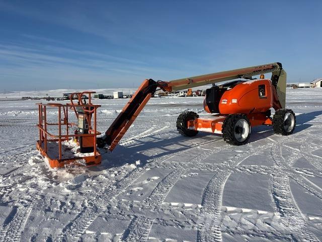 JLG 600AJ Коленчатые подъемники