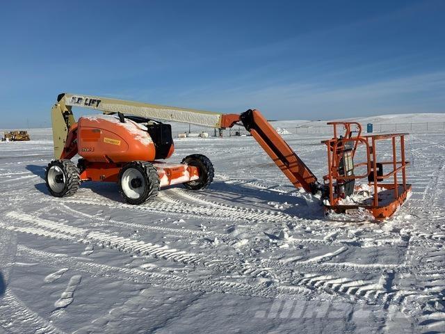 JLG 600AJ Коленчатые подъемники