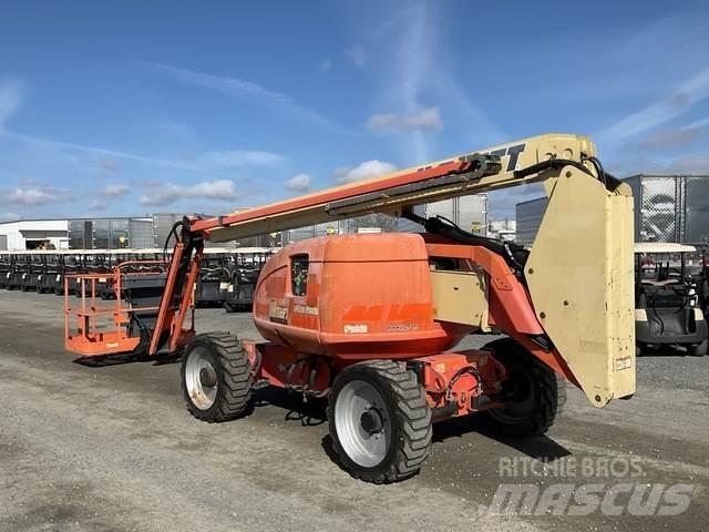 JLG 600AJN Коленчатые подъемники