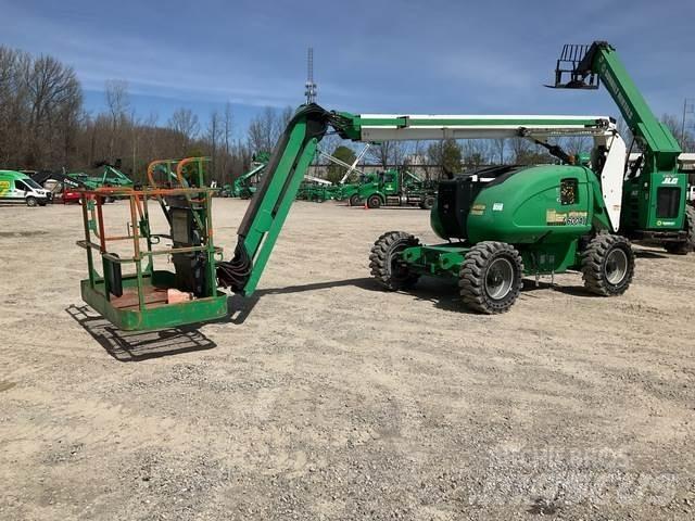 JLG 600AJN Коленчатые подъемники
