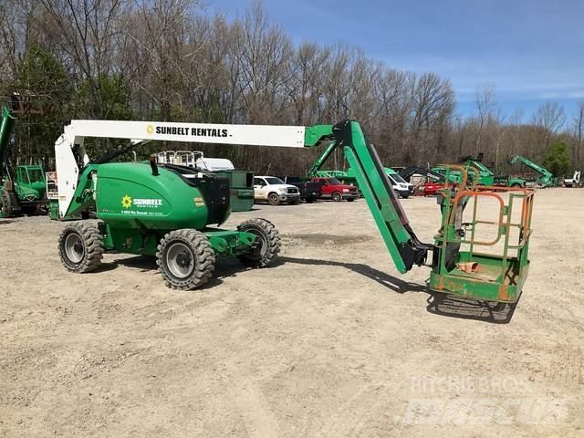 JLG 600AJN Коленчатые подъемники