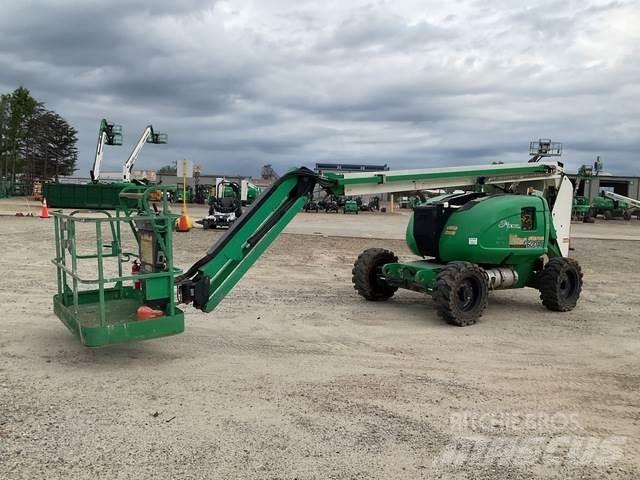 JLG 600AJN Коленчатые подъемники