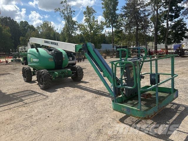 JLG 600AJN Коленчатые подъемники