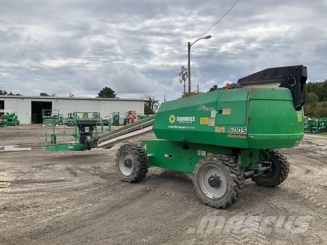 JLG 600S Строительная техника - Другие