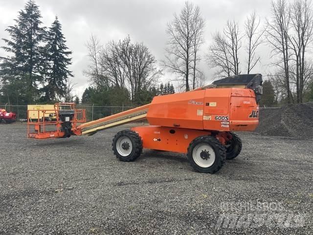 JLG 600S Строительная техника - Другие