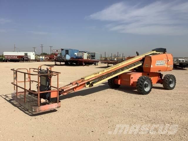 JLG 600S Телескопические подъемники