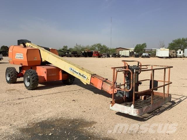 JLG 600S Телескопические подъемники