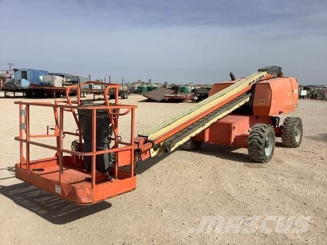 JLG 600S Телескопические подъемники