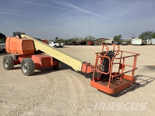 JLG 600S Телескопические подъемники