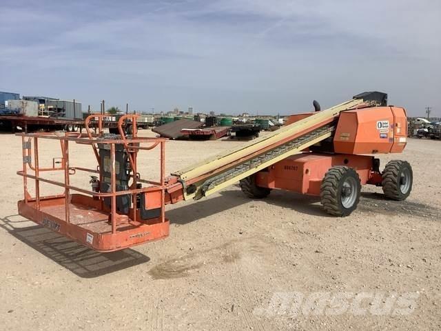 JLG 600S Телескопические подъемники