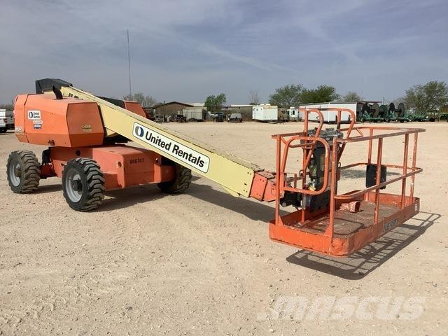 JLG 600S Телескопические подъемники