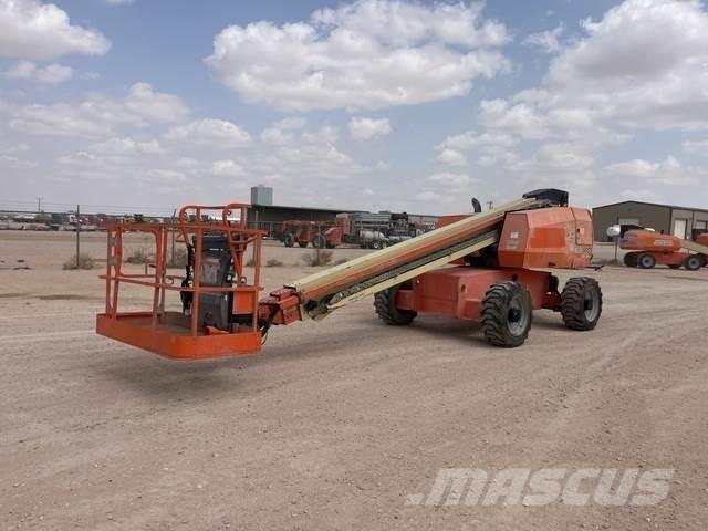 JLG 600S Телескопические подъемники