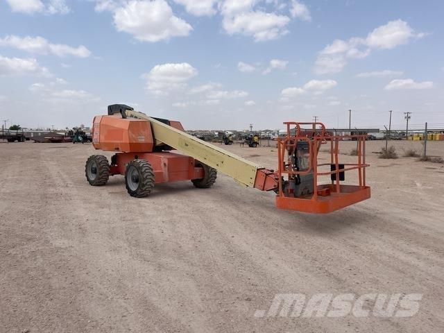 JLG 600S Телескопические подъемники