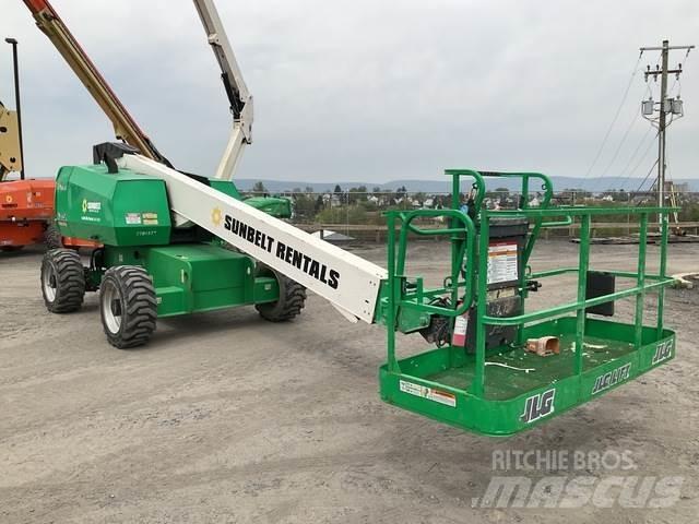 JLG 600S Строительная техника - Другие