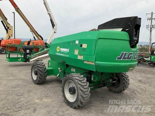 JLG 600S Строительная техника - Другие