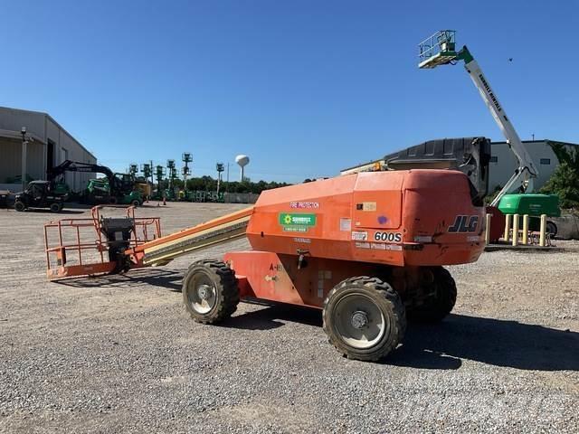 JLG 600S Строительная техника - Другие