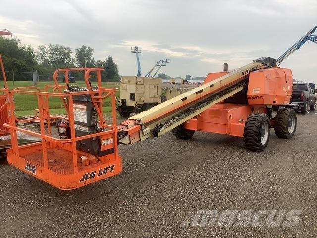 JLG 600S Телескопические подъемники