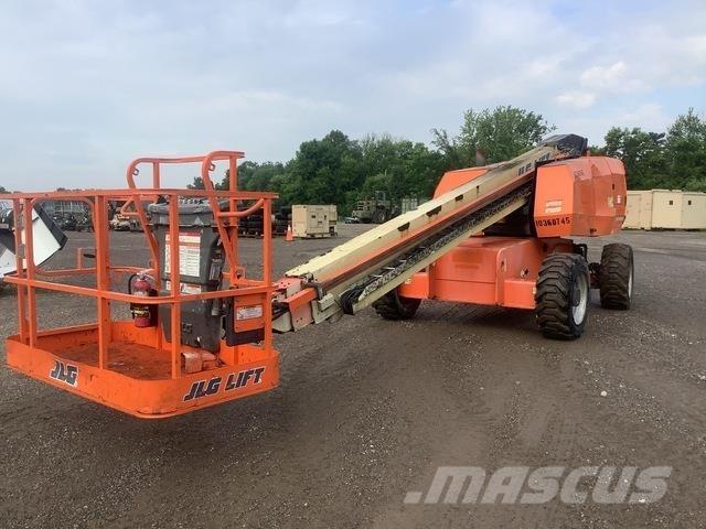 JLG 600S Телескопические подъемники