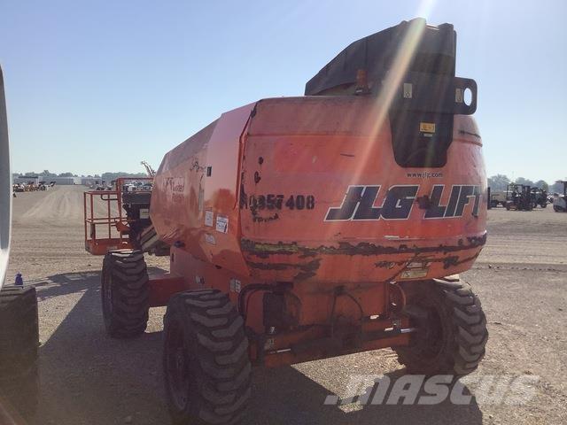 JLG 600S Телескопические подъемники