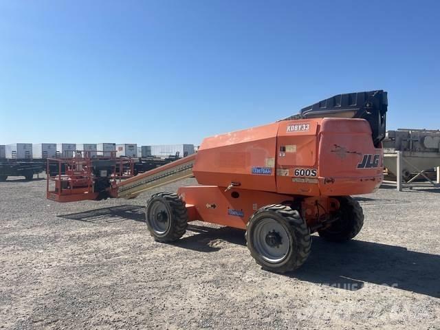 JLG 600S Строительная техника - Другие