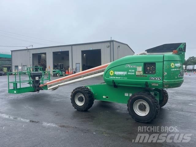 JLG 600S Строительная техника - Другие