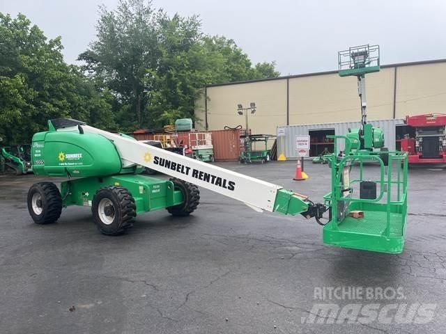 JLG 600S Строительная техника - Другие