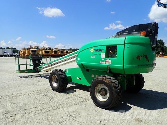 JLG 600S Строительная техника - Другие
