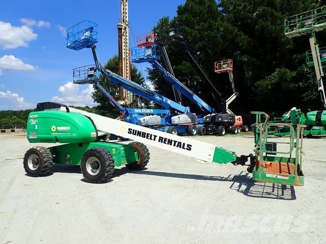 JLG 600S Строительная техника - Другие