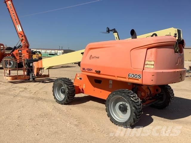 JLG 600S Строительная техника - Другие