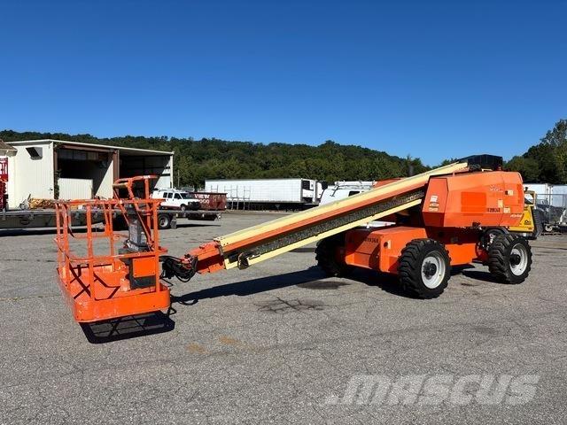 JLG 600S Телескопические подъемники